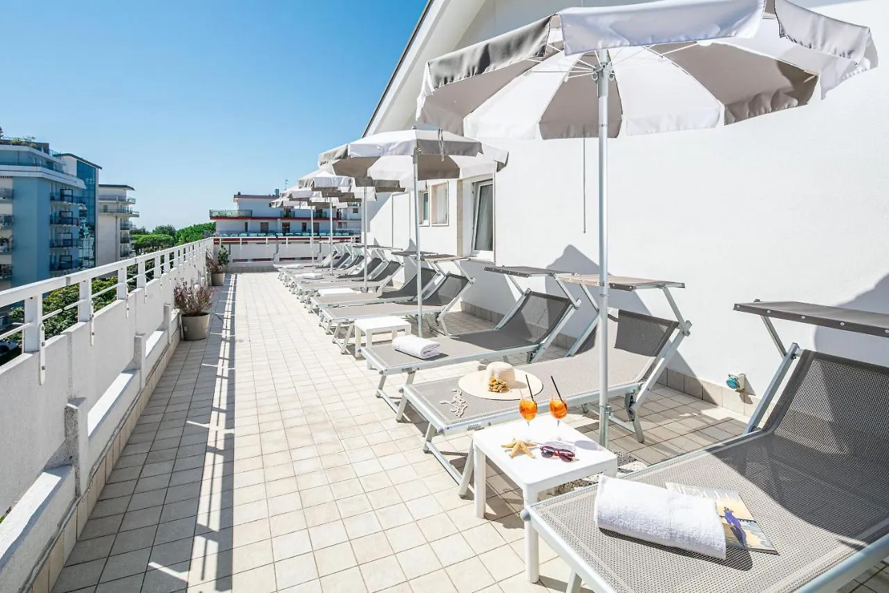 Hotel Pigalle Lido di Jesolo Italien