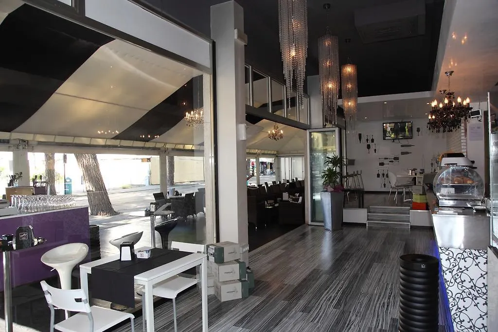 Hotel Pigalle Lido di Jesolo Italien