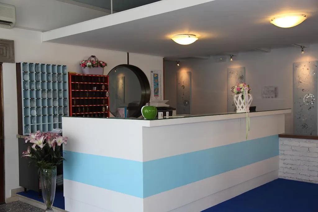 Hotel Pigalle Lido di Jesolo Italien