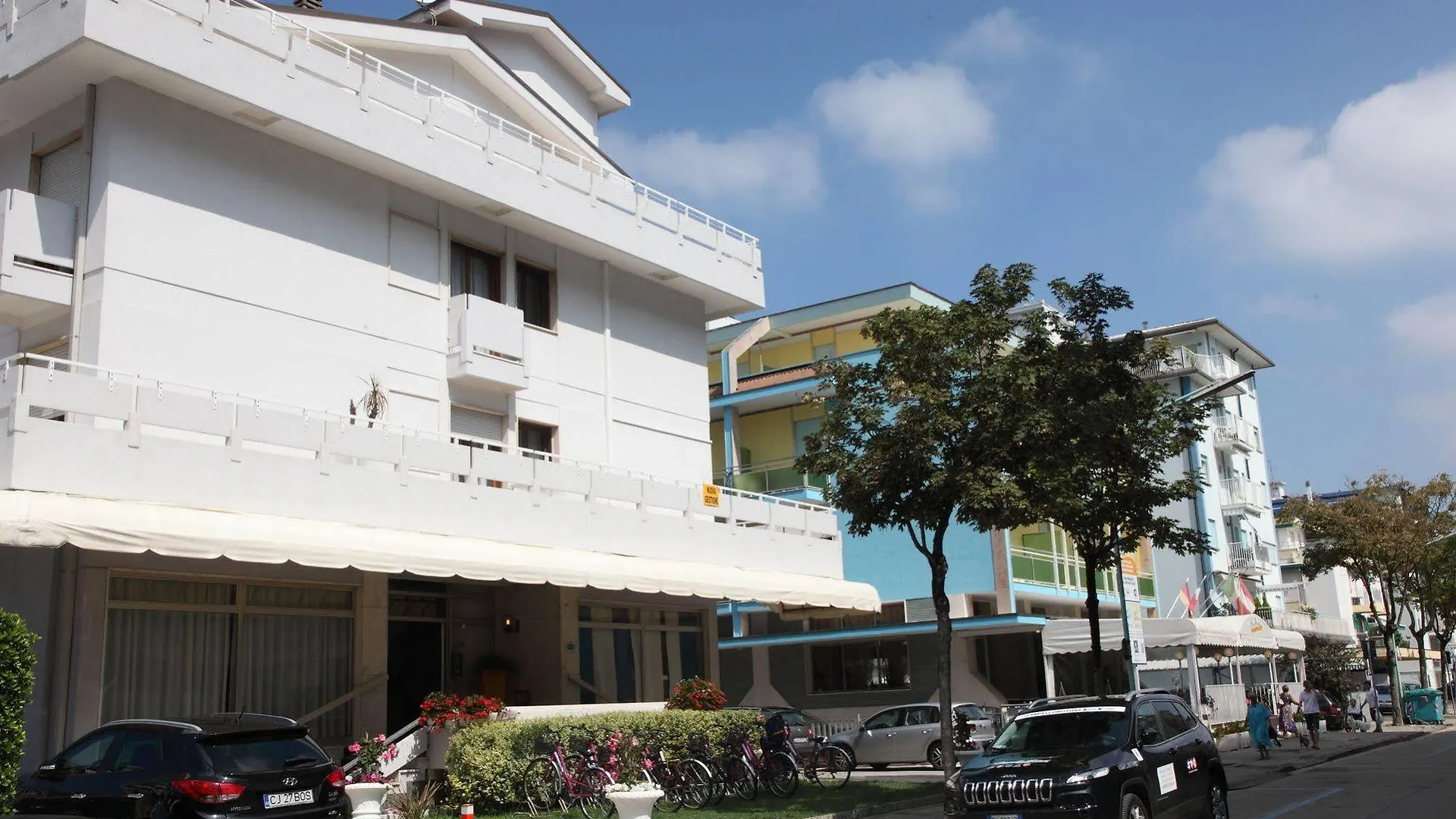 ***  Hotel Pigalle Lido di Jesolo Italien