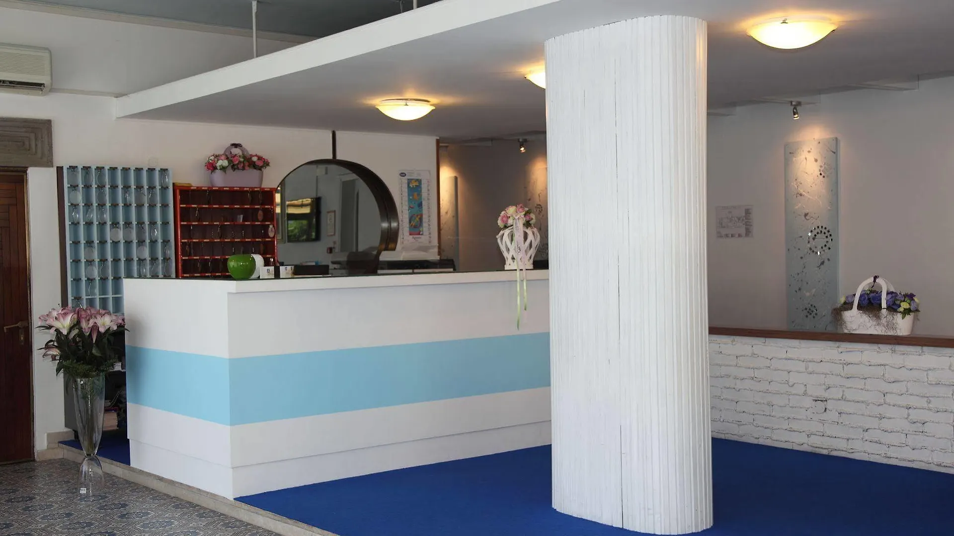 ***  Hotel Pigalle Lido di Jesolo Itálie